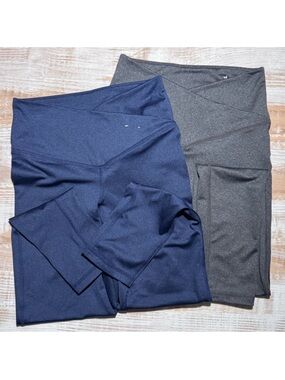 Women’s Leggings Bundle of 2 Jenni On Repeat in Size Small